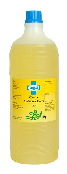 ÓLEO AMÊNDOAS DOCES