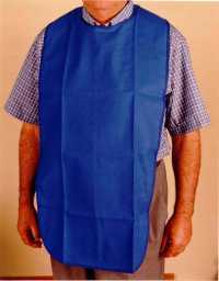 BABETE ADULTO PVC/ ALGODAO 