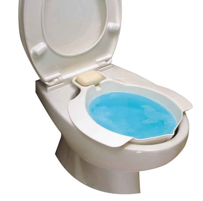 BIDÉ UNIVERSAL SANITA 