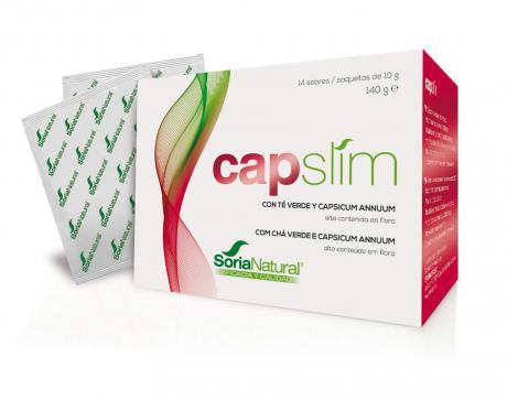 QUEIMADOR DE GORDURA CAPSLIM