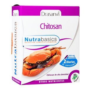 CÁPSULAS CHITOSAN
