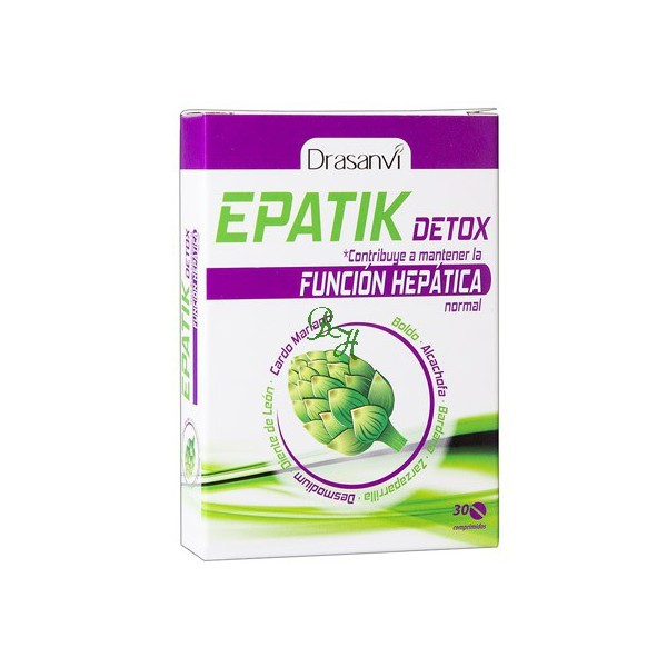 SUPLEMENTO ALIMENTAR EPATIK