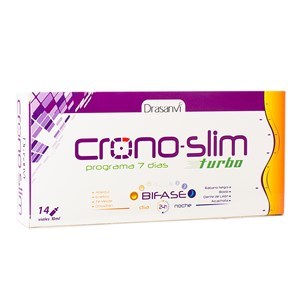 CRONO SLIM TURBO