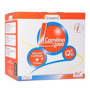 AMPOLAS L-CARNITINA 
