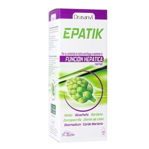 SUPLEMENTO ALIMENTAR EPATIK  XAROPE