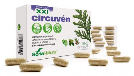 SUPLEMENTO ALIMENTAR 19-C CIRCUVÉN