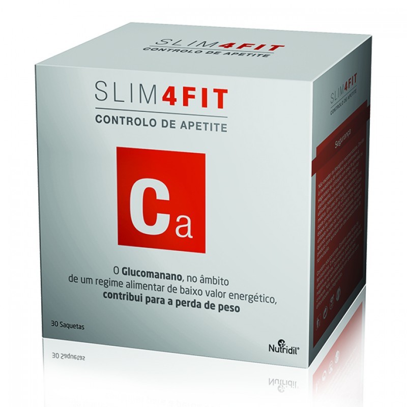 SLIM4FIT CONTROLO APETITE