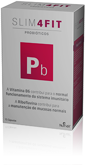 SLIM4FIT PROBIOTICOS  