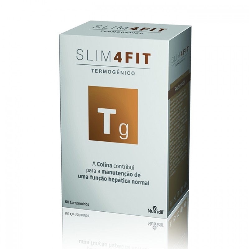 SLIM4FIT TERMOGÉNICO