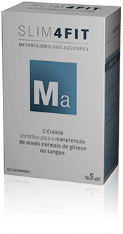 SLIM4FIT METABOLISMO AÇÚCARES   