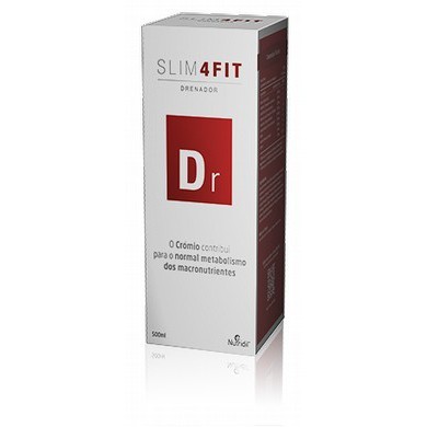SLIM4FIT DRENADOR