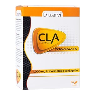 QUEIMADOR DE GORDURA CLA TONOGRAS