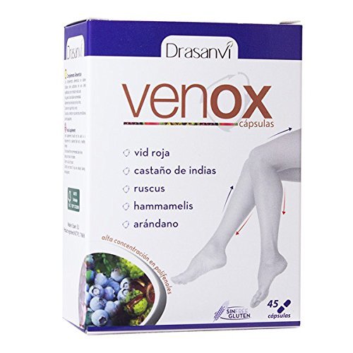 SUPLEMENTO ALIMENTAR VENOX