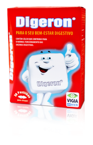 DIGERON PASTILHAS