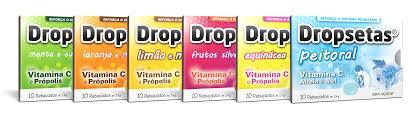 DROPSETAS 