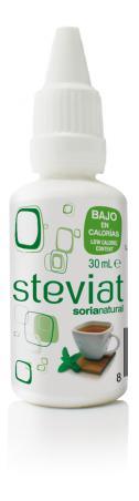 ADOÇANTE STEVIA GOTAS