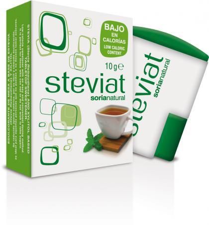 ADOÇANTE STEVIA COMPRIMIDOS