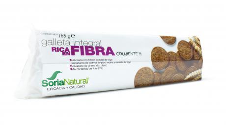 BOLACHAS INTEGRAIS FIBRA 