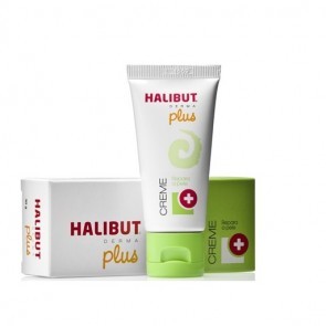 CREME HALIBUT DERMA PLUS