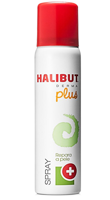 SPRAY HALIBUT DERMA PLUS