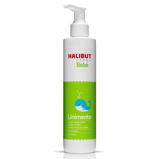 LINIMENTO HALIBUT DERMA 
