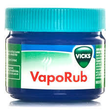 POMADA VICKS VAPORUB