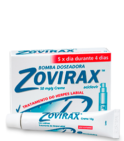 CREME ZOVIRAX 
