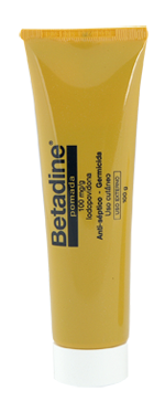 POMADA BETADINE