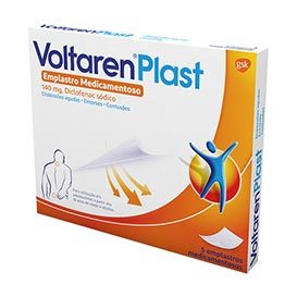 EMPLASTRO VOLTAREN PLAST