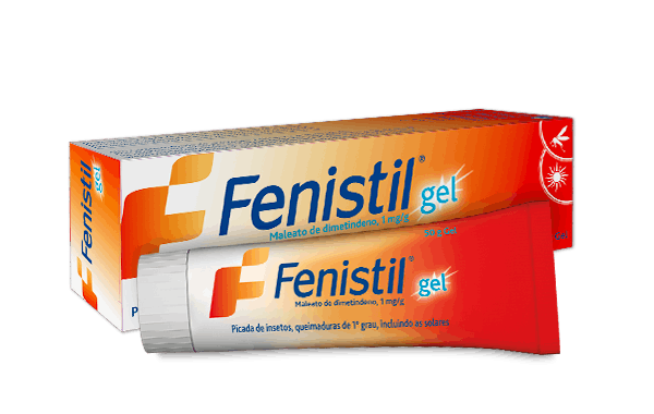 GEL FENISTIL