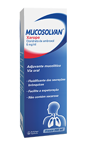 XAROPE MUCOSOLVAN