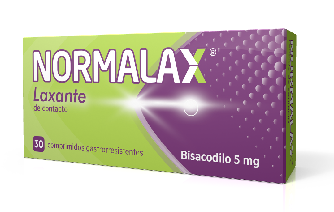 COMPRIMIDOS NORMALAX