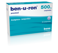 COMPRIMIDOS BEN-U-RON