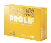 CÁPSULAS PROLIF