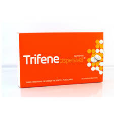 TRIFENE DISPERSÍVEL