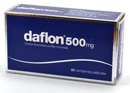 COMPRIMIDOS DAFLON