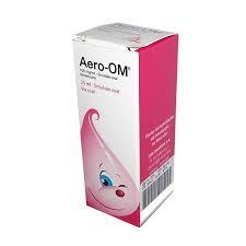 EMULSÃO ORAL AERO-OM
