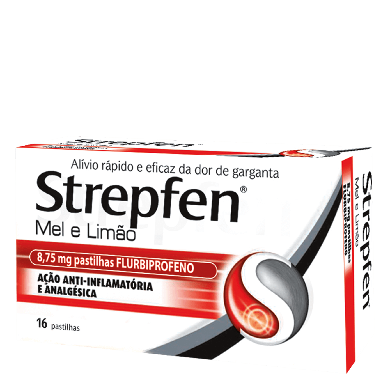 STREPFEN MEL E LIMÃO