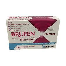 BRUFEN IBUPROFENO