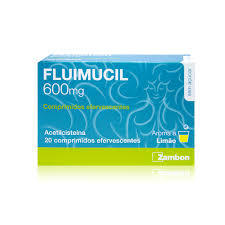COMPRIMIDOS FLUIMUCIL