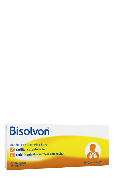 COMPRIMIDOS BISSOLVON