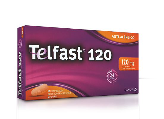 COMPRIMIDOS TELFAST
