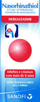 NEBULIZADOR NASORHINATHIOL