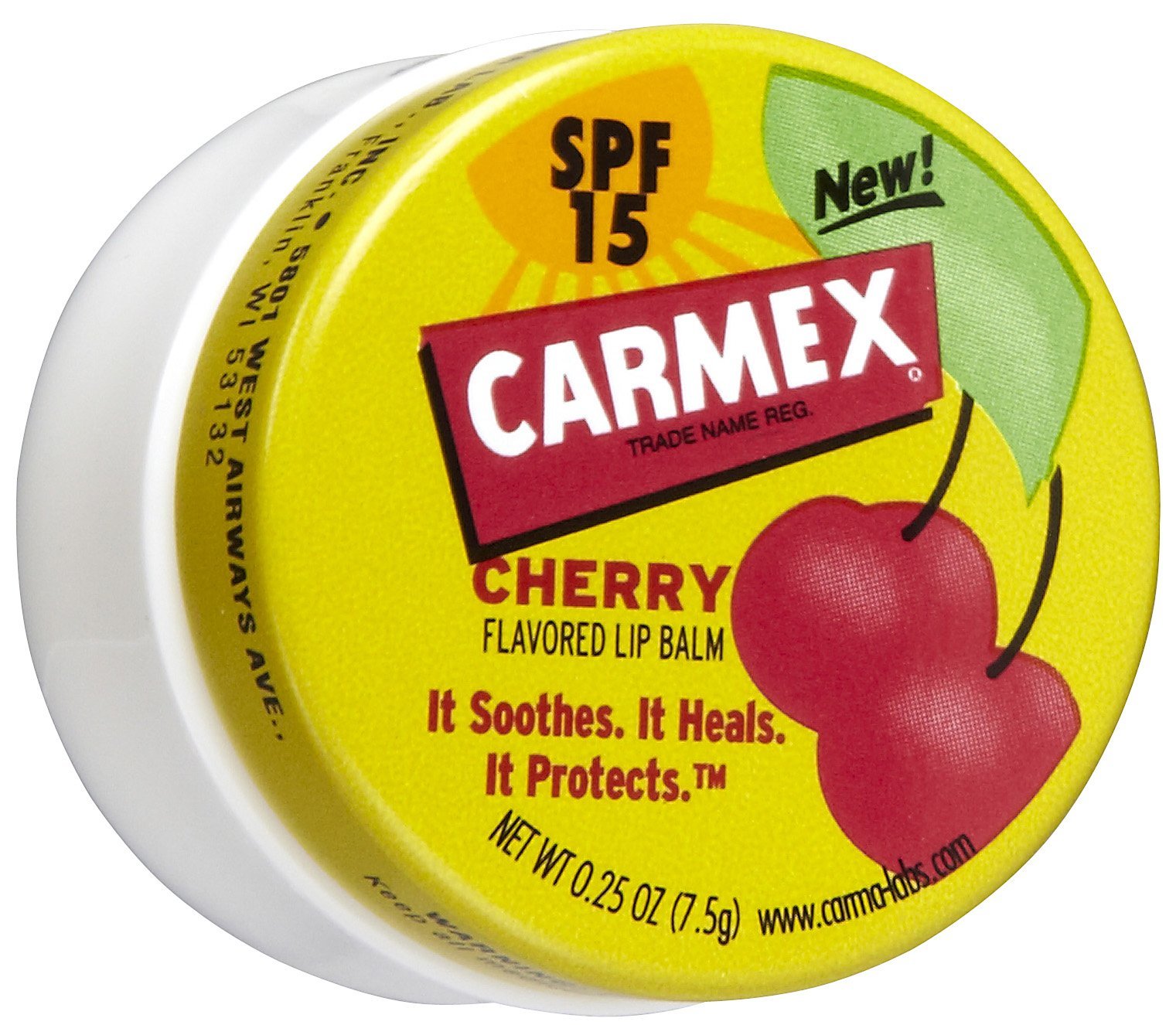 CARMEX BOIÃO BÁLSAMO CEREJA HIDRATANTE