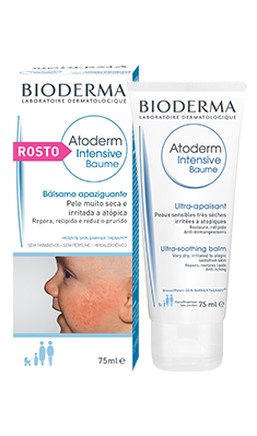 CREME ATODERM INTENSIVE BAUME