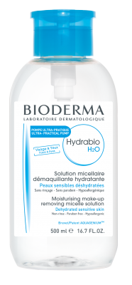 ÁGUA MICELAR HYDRABIO H2O