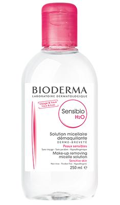 ÁGUA MICELAR SENSIBIO H2O