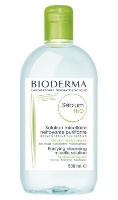 ÁGUA MICELAR SEBIUM H2O