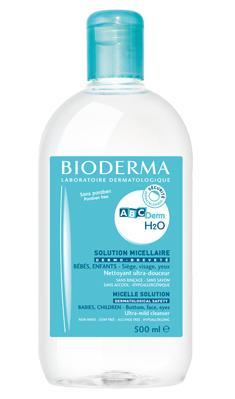 ÁGUA MICELAR ABCDERM H2O
