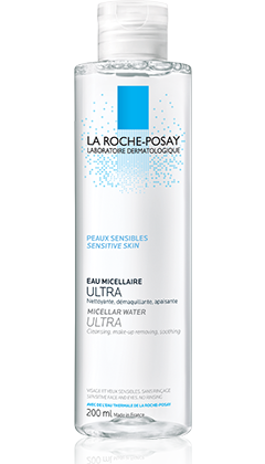 ÁGUA MICELAR ULTRA PELE SENSÍVEL
